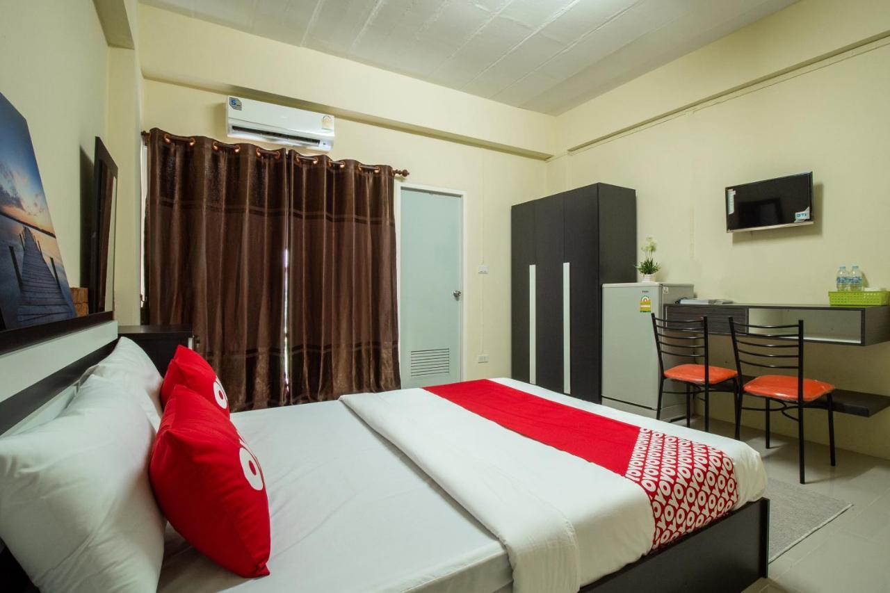 Ek Residence Banchang City Ban Chang  Exterior photo